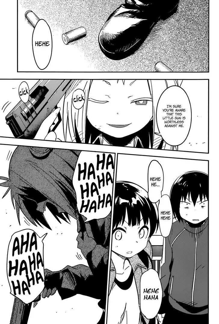 Boku ni Koisuru Mechanical - Page 6