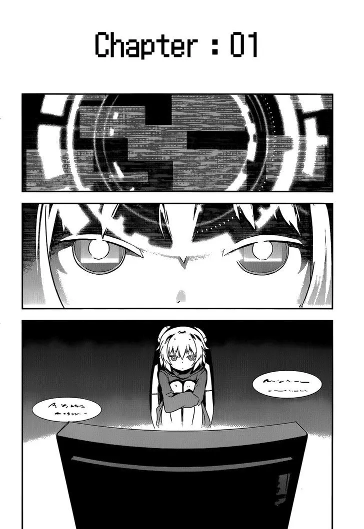 Boku ni Koisuru Mechanical - Page 3