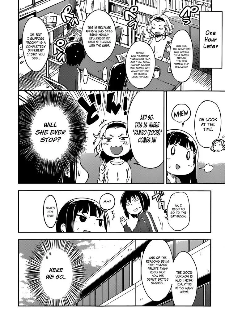 Boku ni Koisuru Mechanical - Page 17