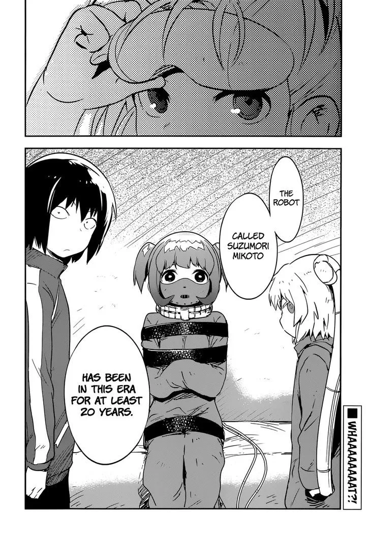 Boku ni Koisuru Mechanical - Page 24