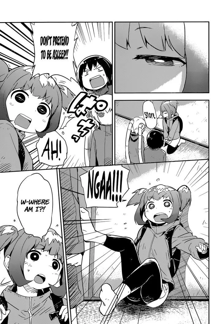 Boku ni Koisuru Mechanical - Page 7