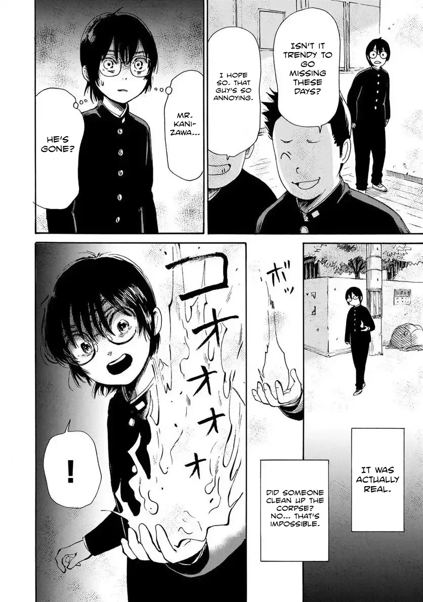 Boku Ni Korosarero Chapter 1.2 page 11 - MangaNato