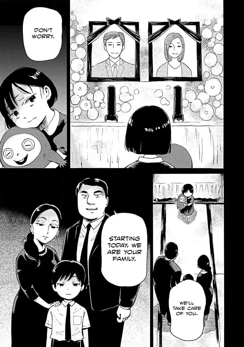 Boku Ni Korosarero Chapter 6.1 page 7 - MangaNato