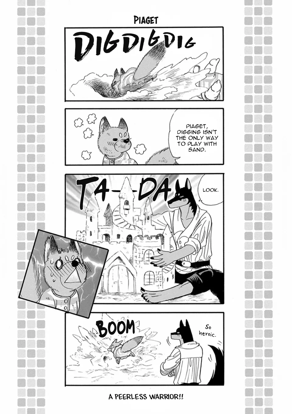 Boku no Danna-sama - Page 8