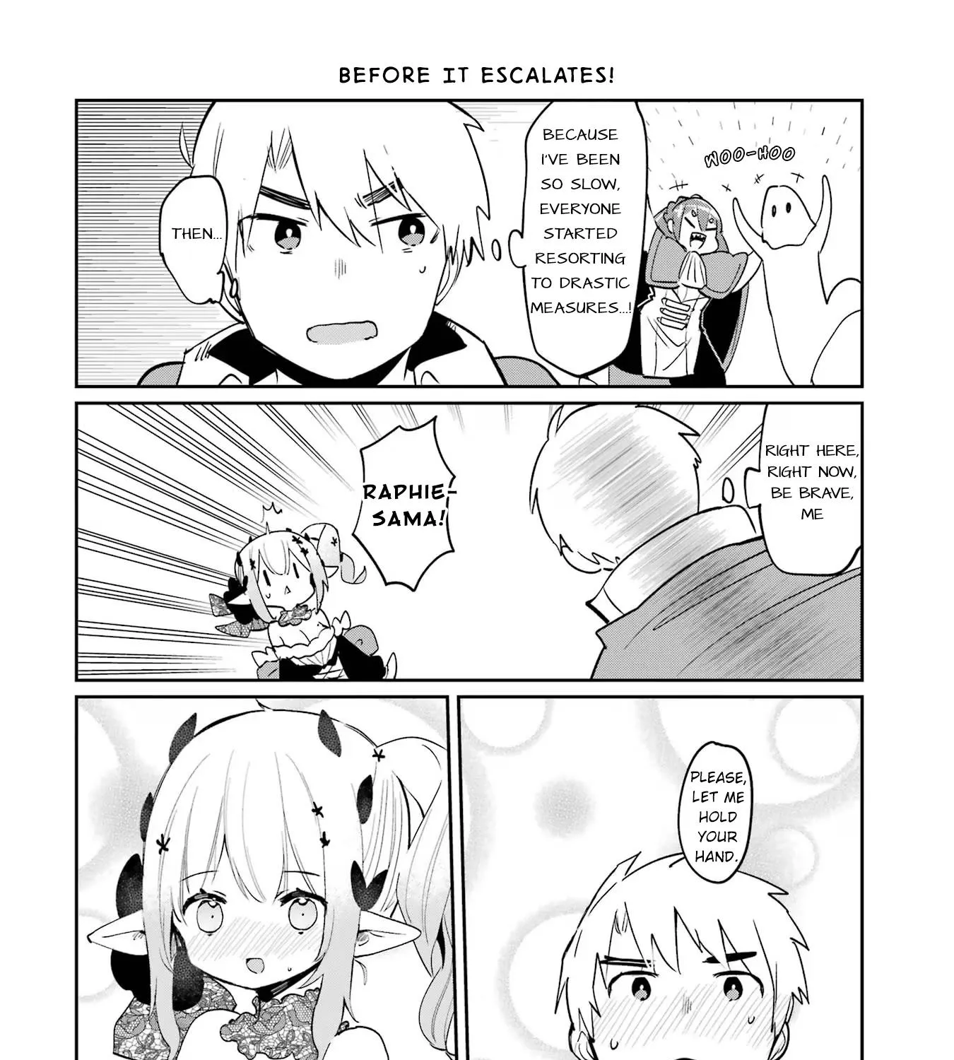 Boku no Dokuhime wa Kyou mo Kawaii - Page 26