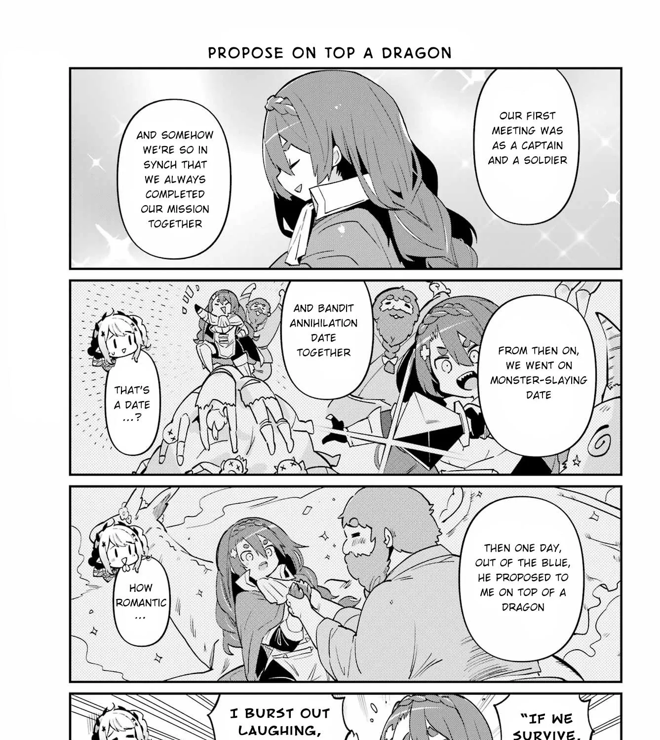 Boku no Dokuhime wa Kyou mo Kawaii - Page 10