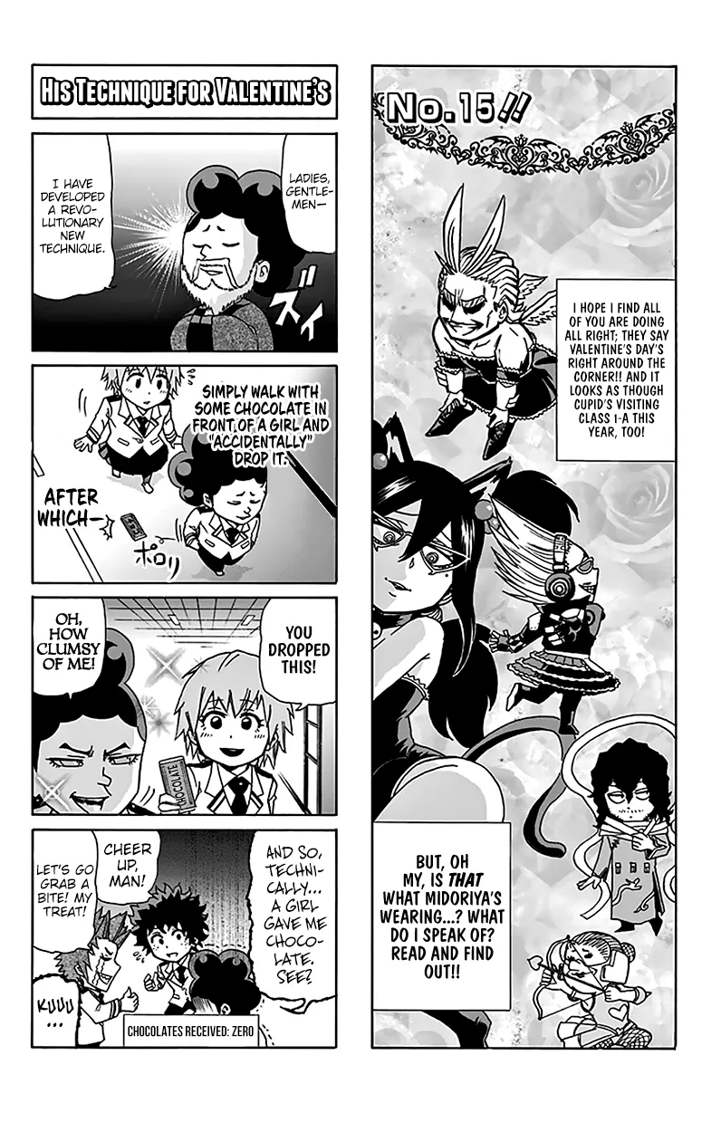 Boku No Hero Academia Smash!! - Page 1