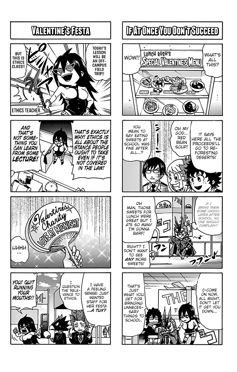 Boku No Hero Academia Smash!! - Page 3