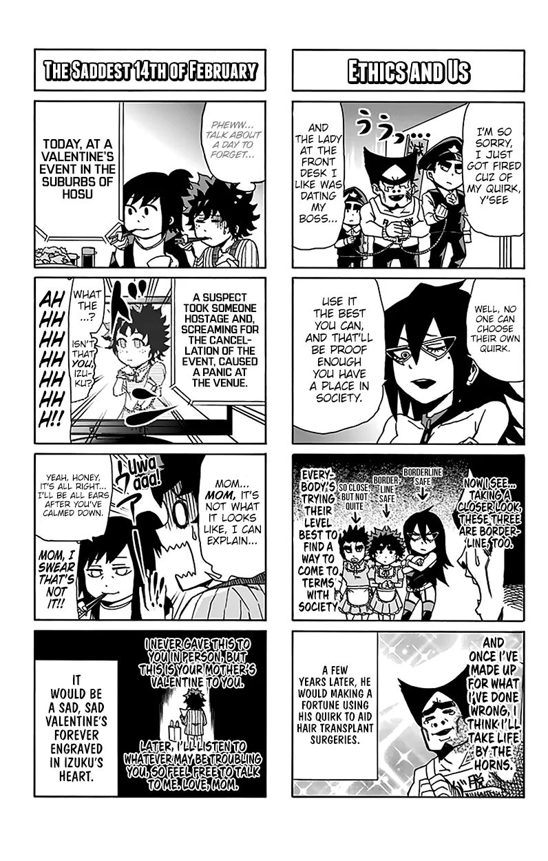 Boku No Hero Academia Smash!! - Page 6