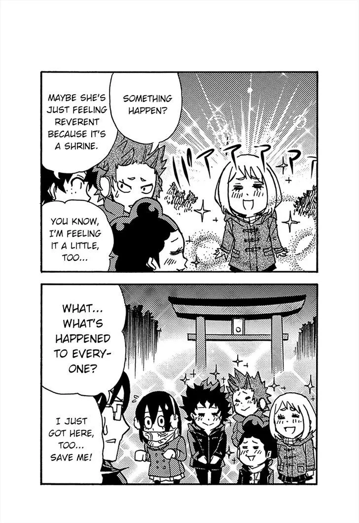 Boku No Hero Academia Smash!! Chapter 9 page 17 - MangaKakalot