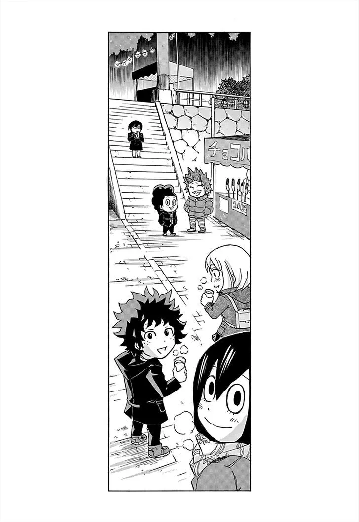 Boku No Hero Academia Smash!! Chapter 9 page 20 - MangaKakalot