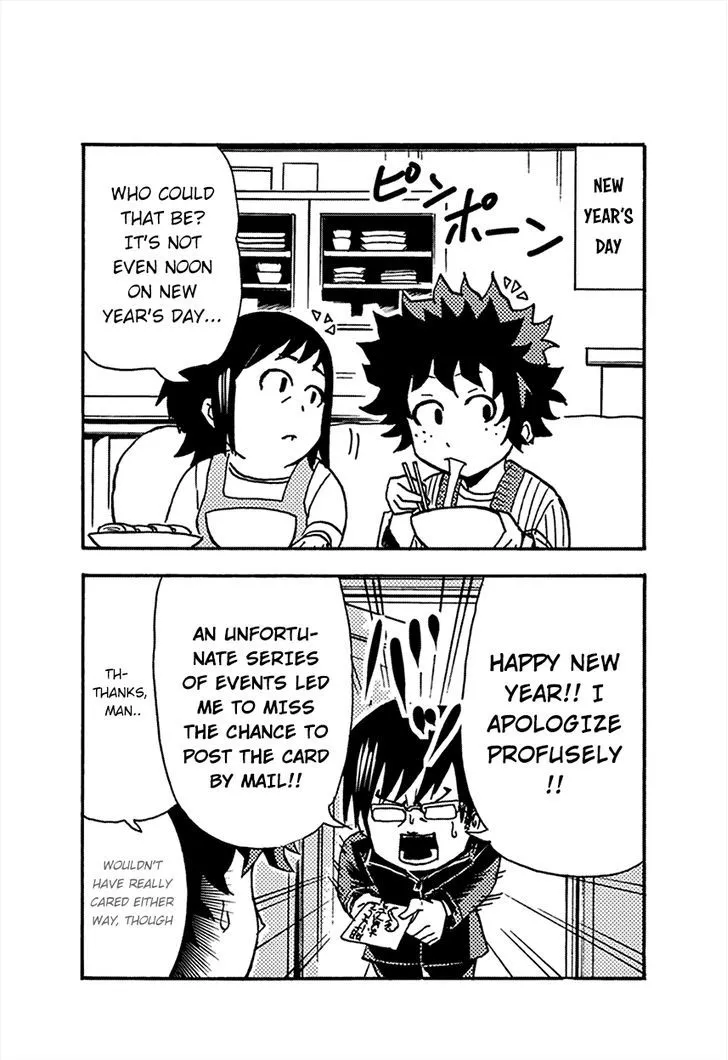 Boku No Hero Academia Smash!! Chapter 9 page 9 - MangaKakalot