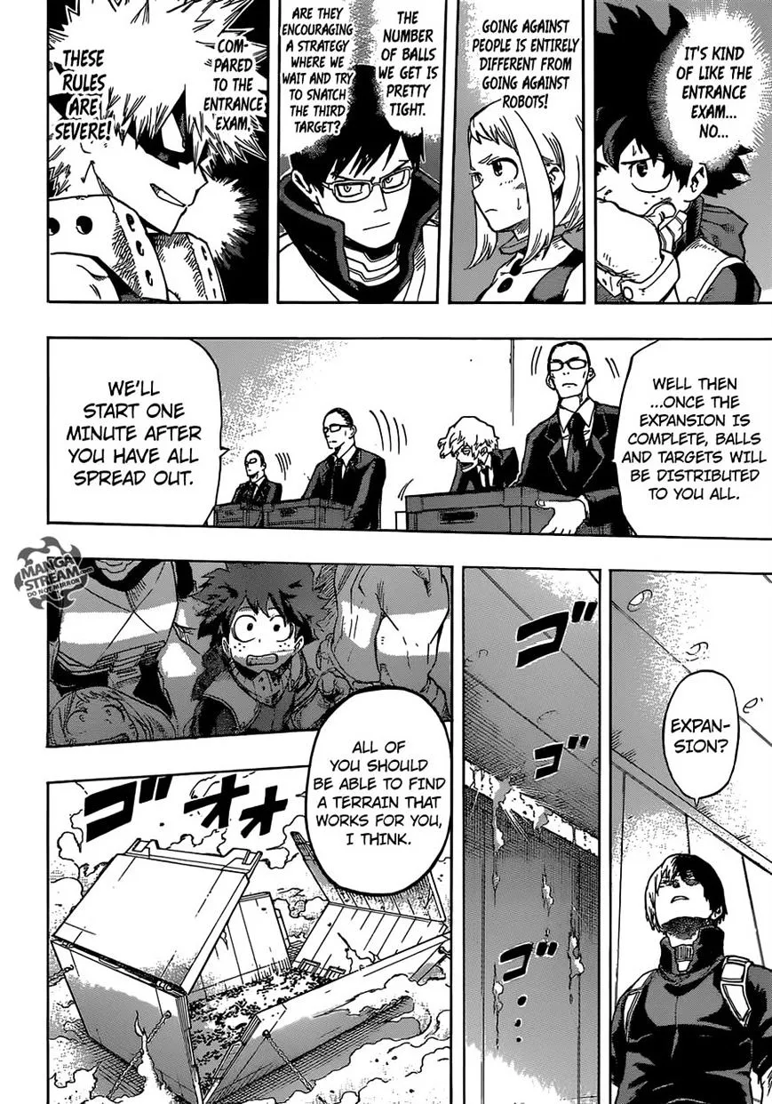 Boku No Hero Academia - Page 12