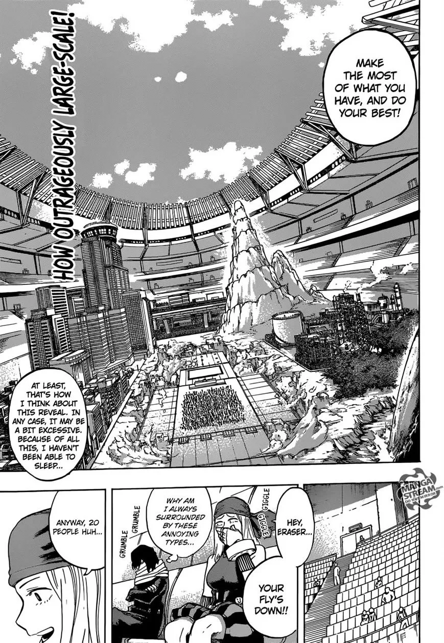 Boku No Hero Academia - Page 13