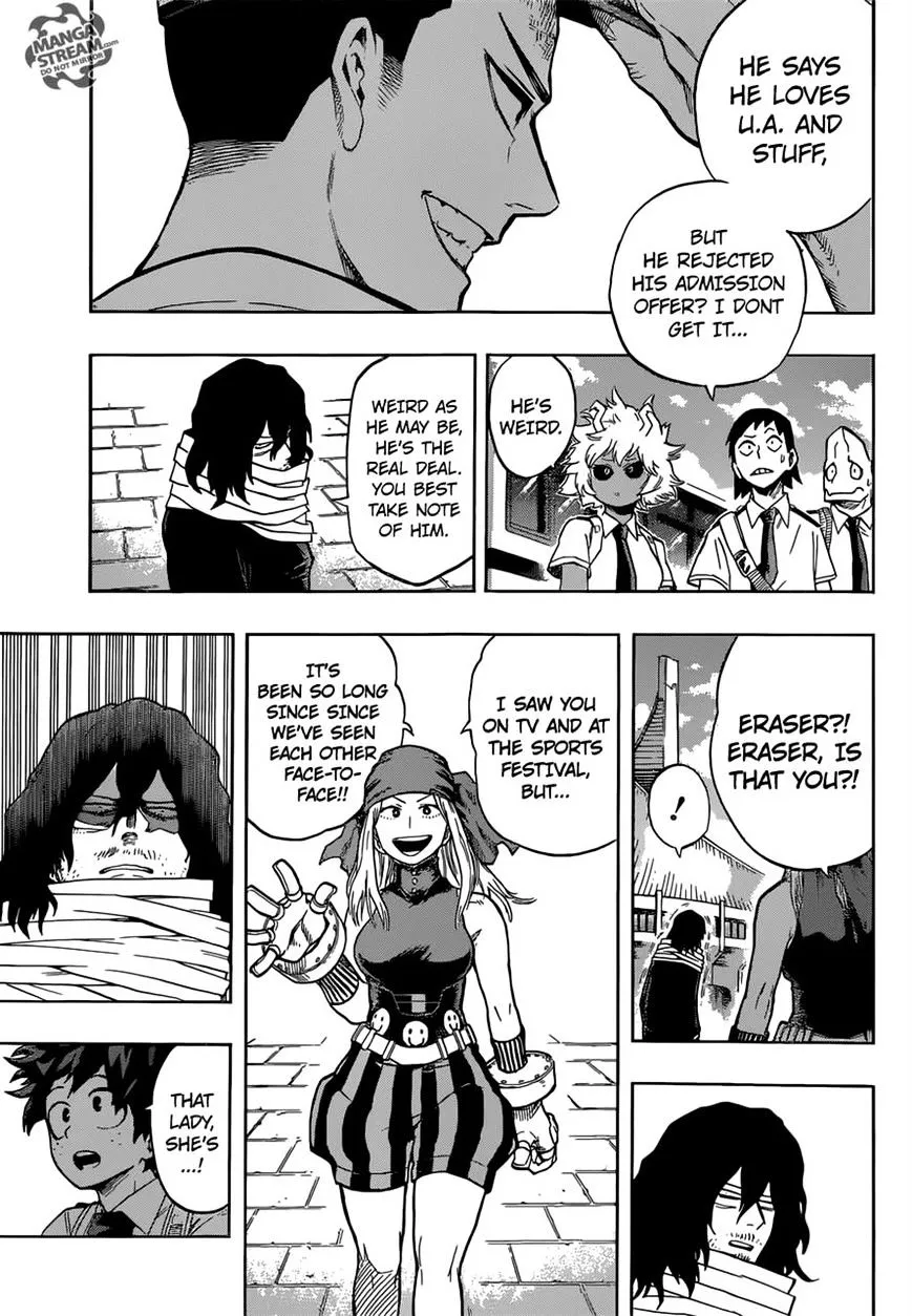 Boku No Hero Academia - Page 3