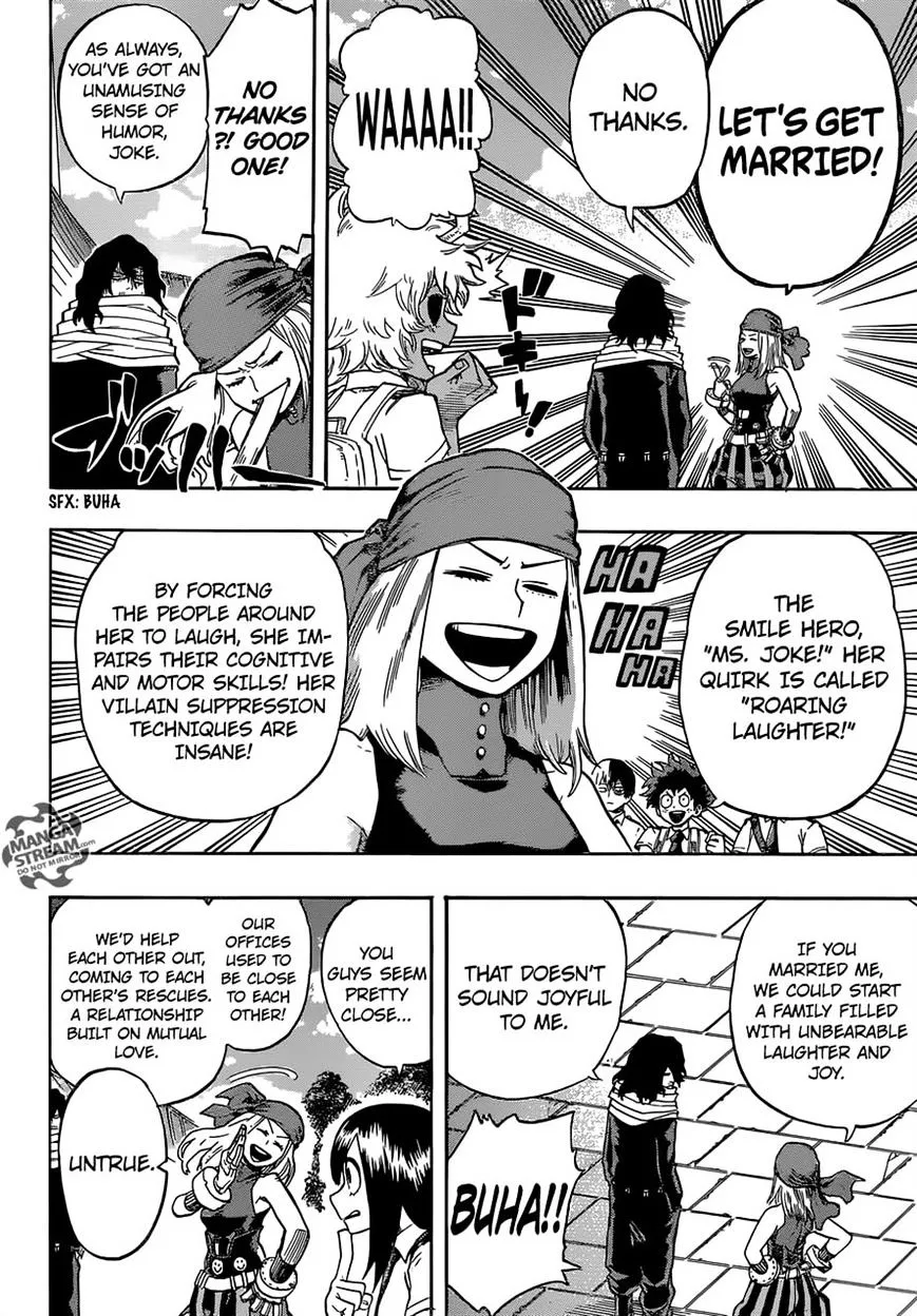 Boku No Hero Academia - Page 4