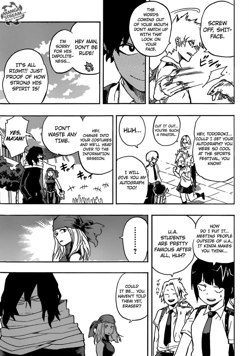 Boku No Hero Academia - Page 7