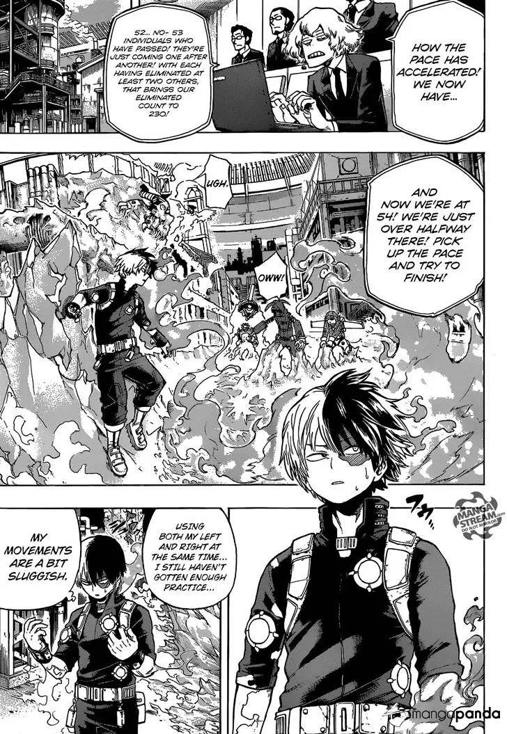 Boku No Hero Academia Chapter 106 page 4 - MangaNato