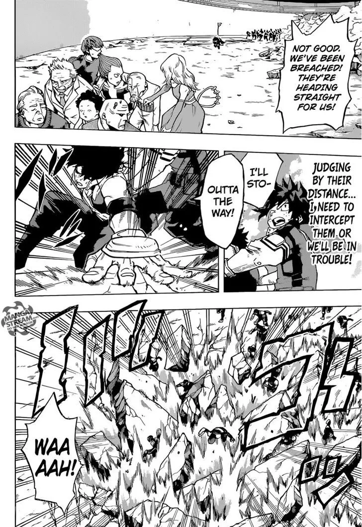 Boku No Hero Academia Chapter 112 page 12 - MangaNato