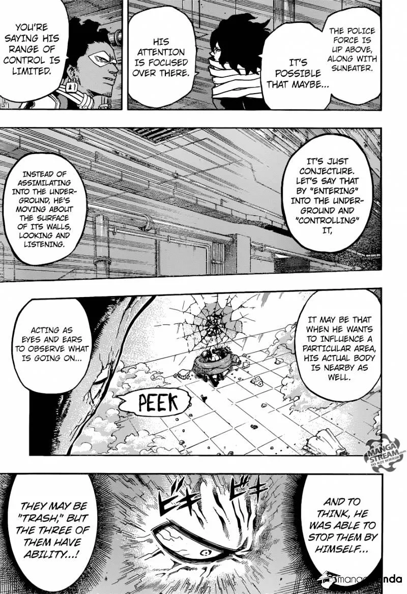 Boku No Hero Academia - Page 6