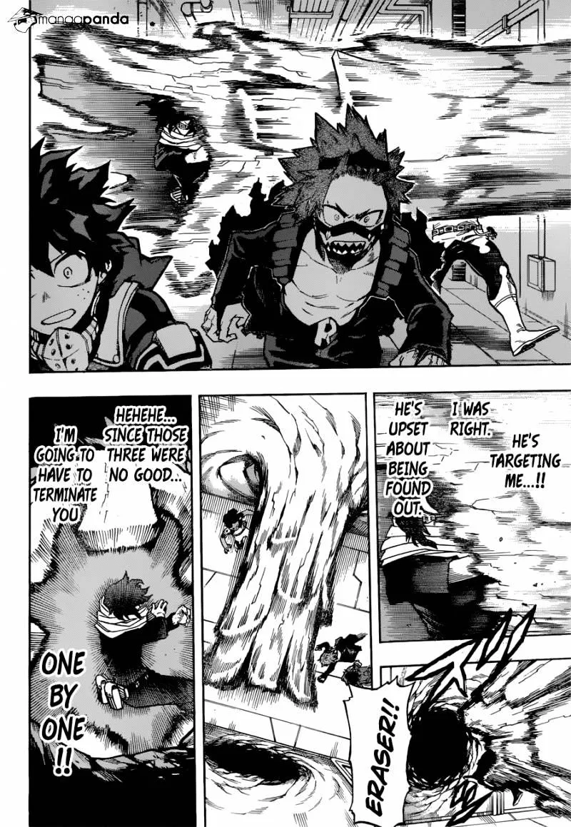 Boku No Hero Academia - Page 9