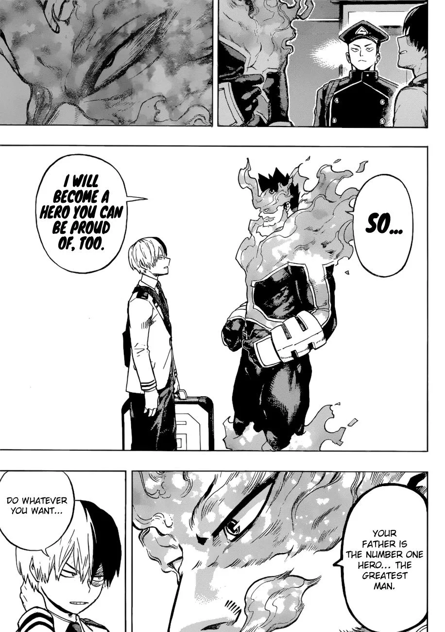 Boku No Hero Academia Chapter 167 page 8 - MangaNato