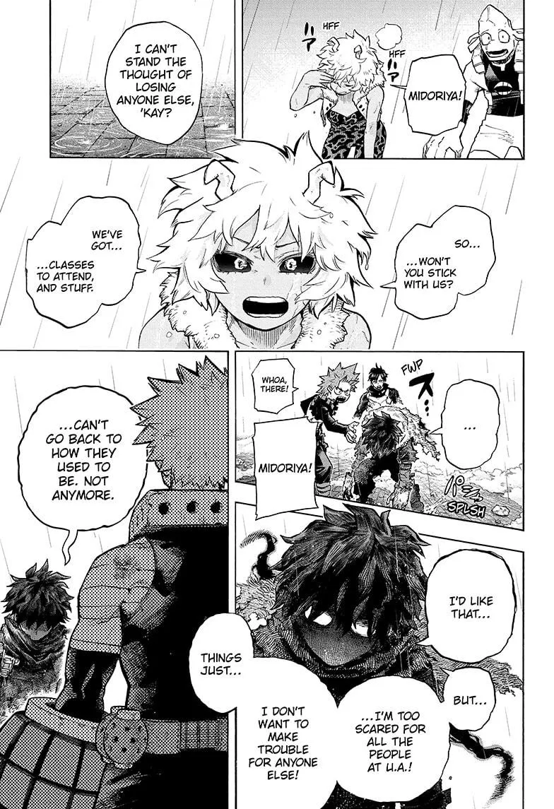 Boku No Hero Academia - Page 4