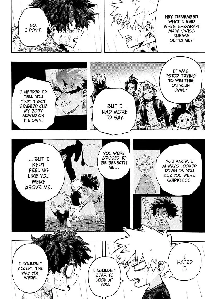 Boku No Hero Academia - Page 5