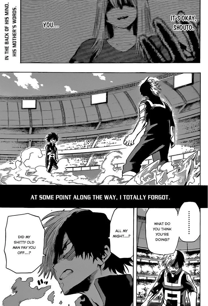 Boku No Hero Academia Chapter 39 page 2 - MangaNato