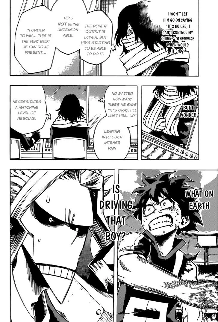 Boku No Hero Academia Chapter 39 page 7 - MangaNato