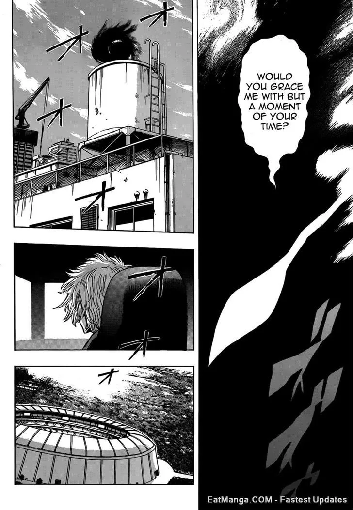 Boku No Hero Academia - Page 11