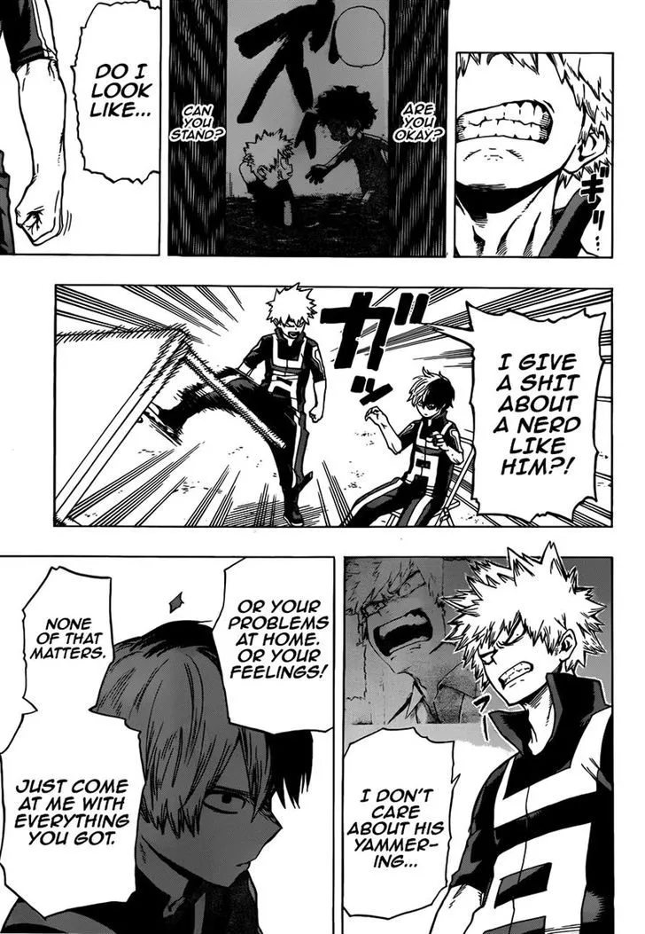 Boku No Hero Academia - Page 16