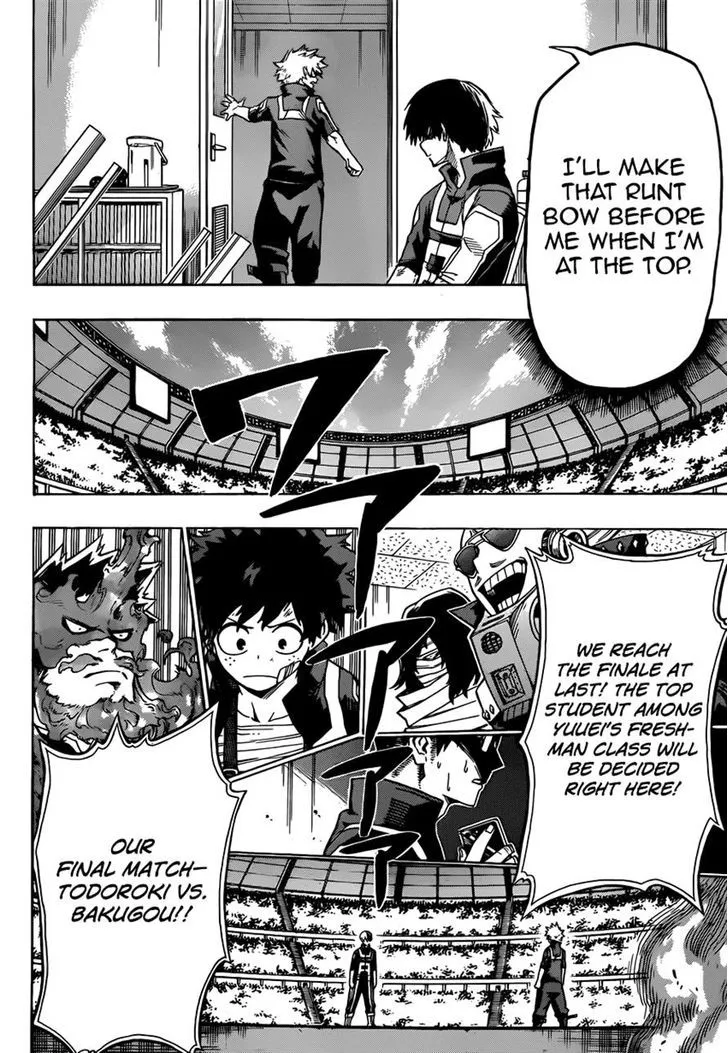 Boku No Hero Academia - Page 17