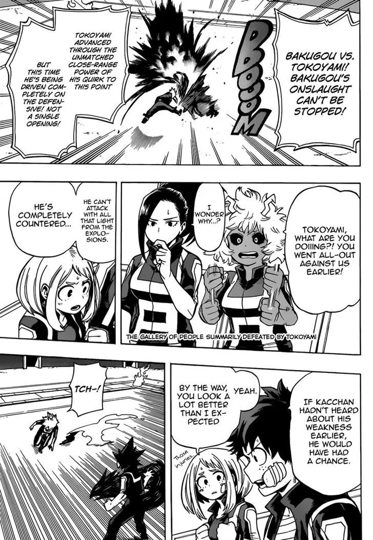 Boku No Hero Academia - Page 2