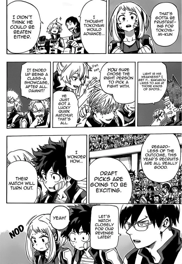 Boku No Hero Academia - Page 7