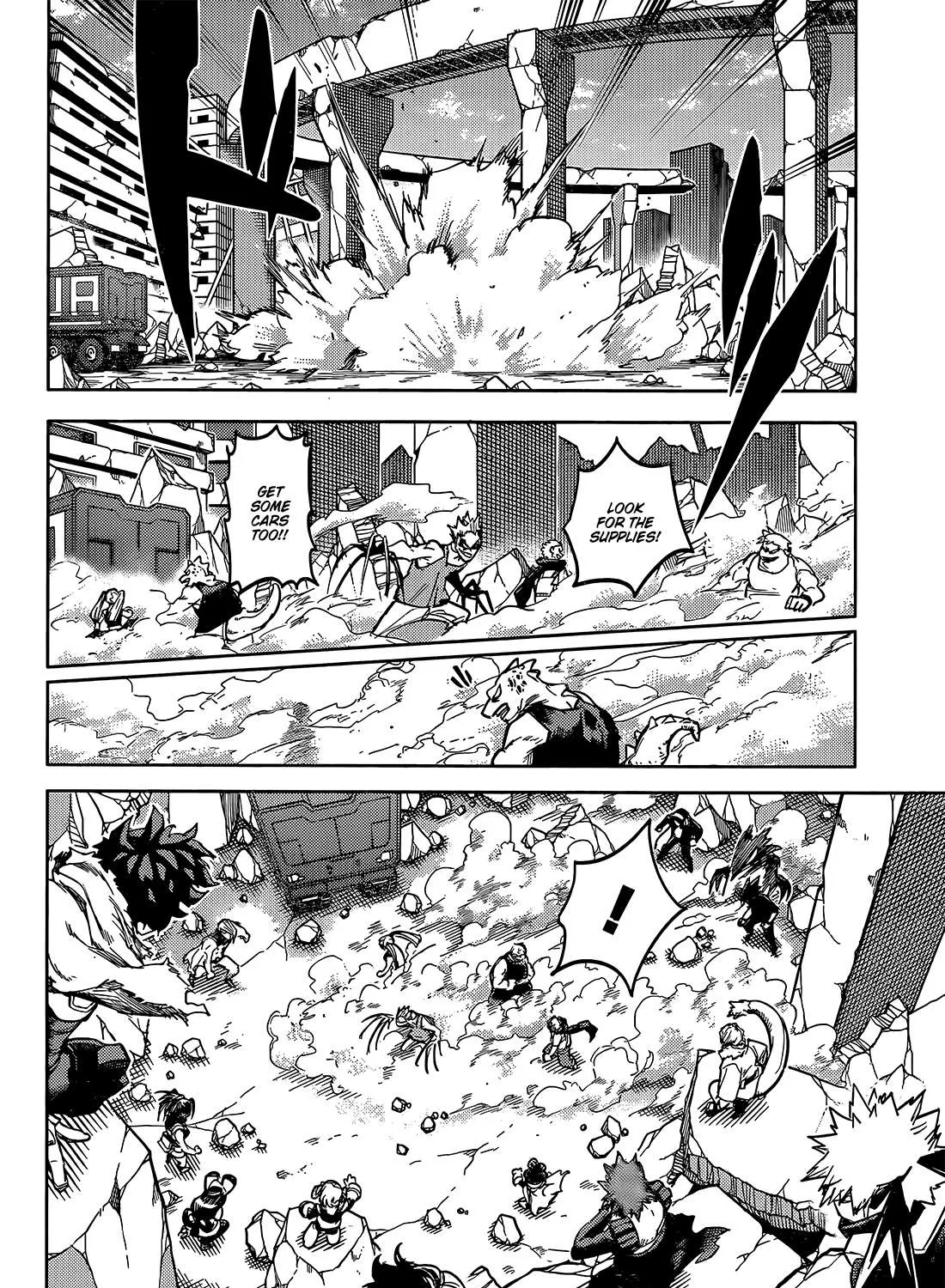 Boku No Hero Academia Chapter 430.5 page 18 - MangaNato