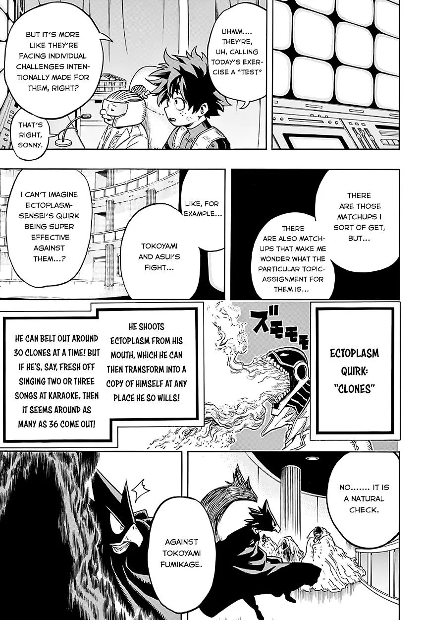 Boku No Hero Academia Chapter 66 page 6 - MangaKakalot