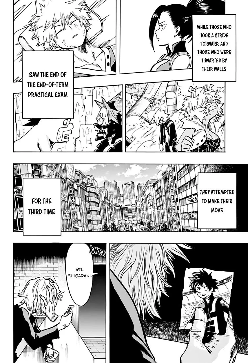 Boku No Hero Academia Chapter 67 page 21 - MangaKakalot