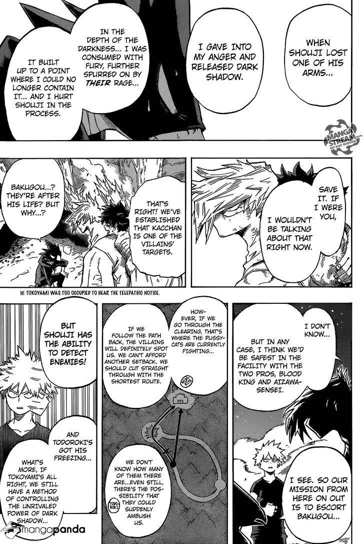 Boku No Hero Academia Chapter 80 page 7 - MangaNato