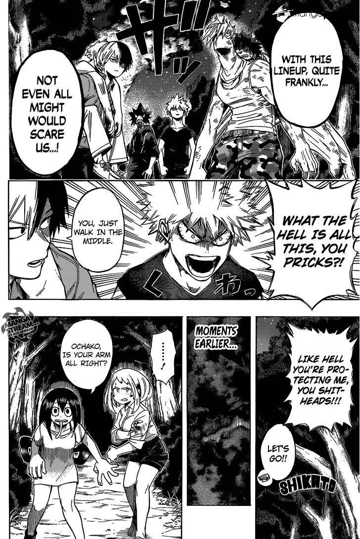 Boku No Hero Academia Chapter 80 page 8 - MangaNato