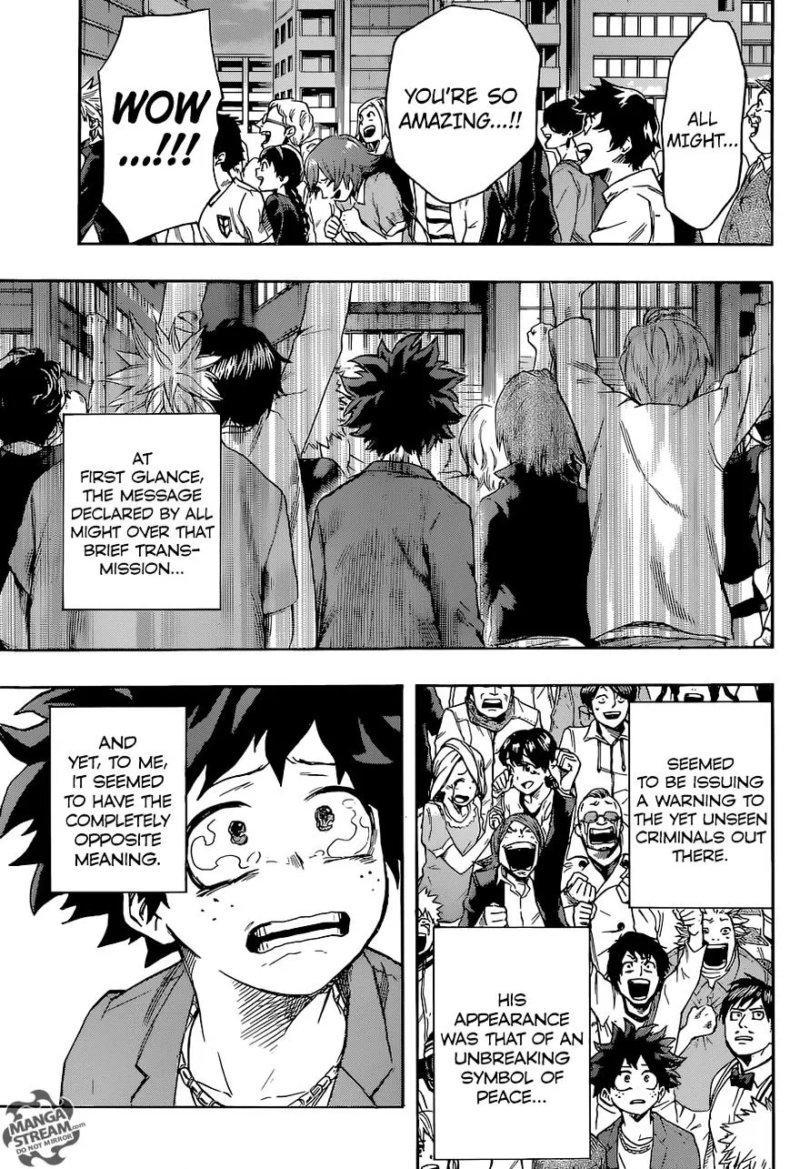 Boku No Hero Academia Chapter 94 page 13 - MangaNato