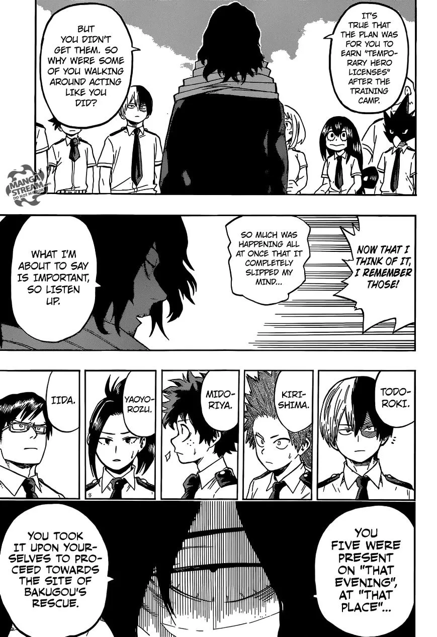 Boku No Hero Academia Chapter 98 page 6 - MangaKakalot