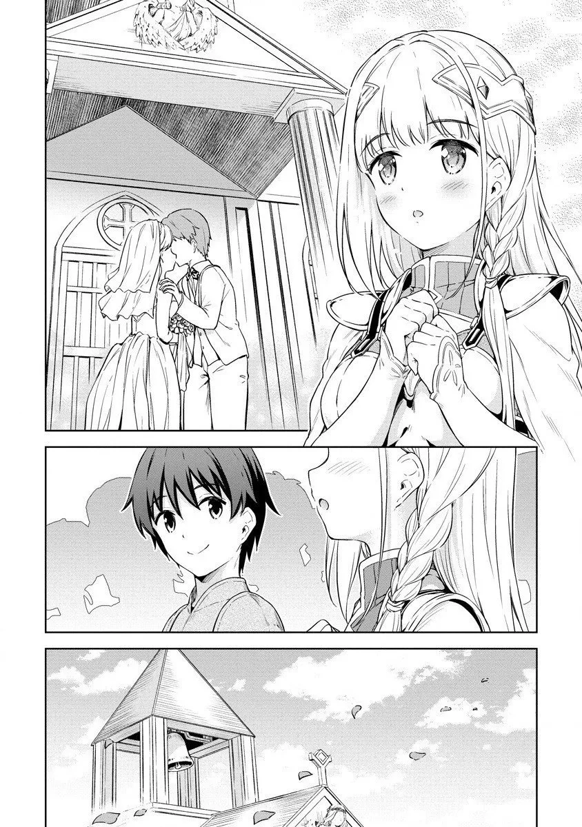 Boku No Heya Ga Dungeon No Kyuukeijo Ni Natteshimatta Ken Chapter 27 page 20 - MangaNato