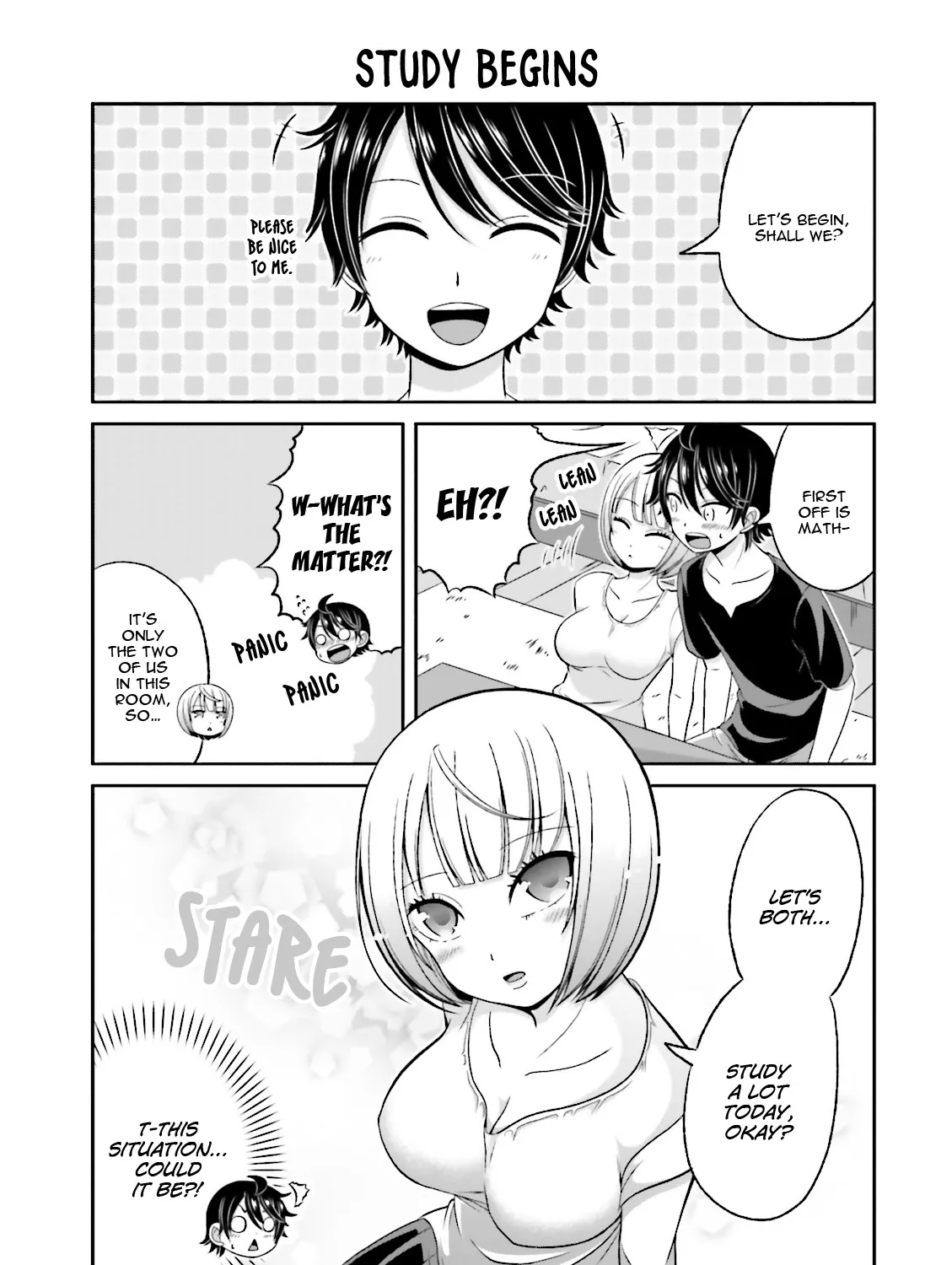 Boku no Kanojo ga Majime Sugiru Shojo Bitch na Ken Chapter 62 page 7 - MangaKakalot