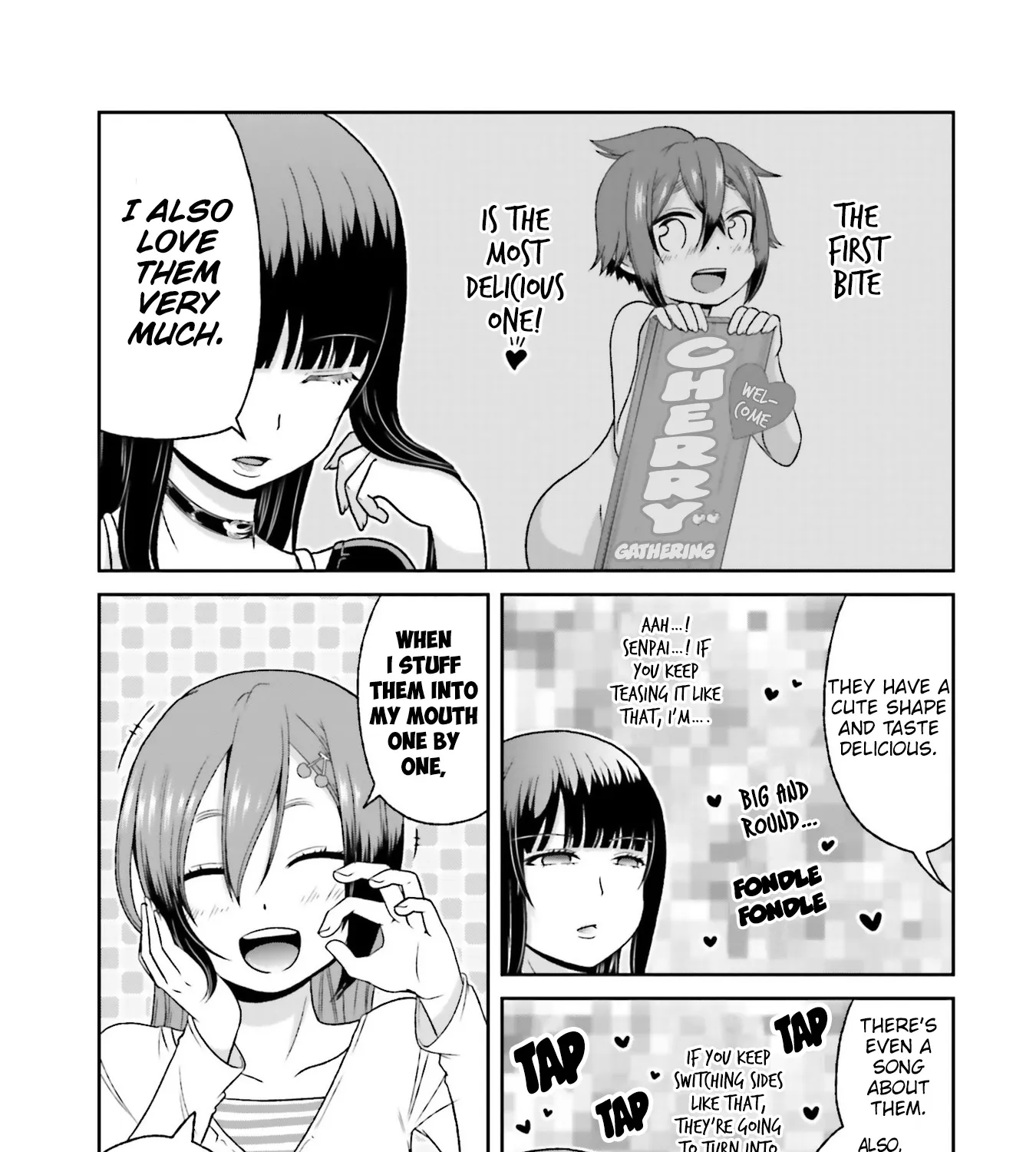 Boku no Kanojo ga Majime Sugiru Shojo Bitch na Ken - Page 22