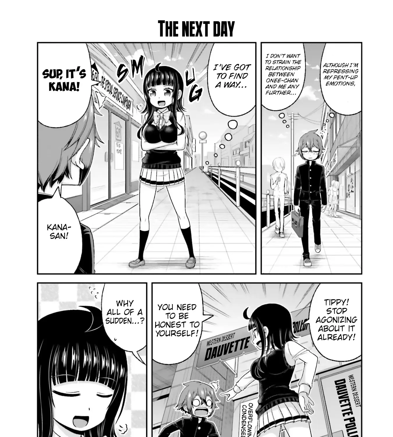 Boku no Kanojo ga Majime Sugiru Shojo Bitch na Ken - Page 18