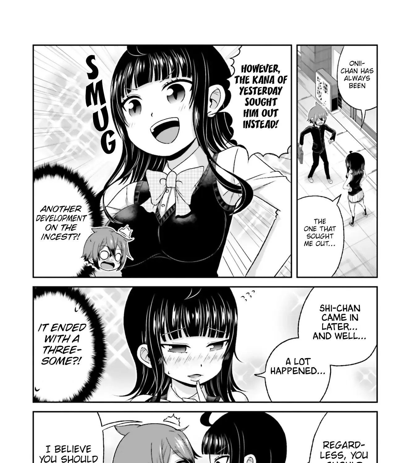 Boku no Kanojo ga Majime Sugiru Shojo Bitch na Ken - Page 20