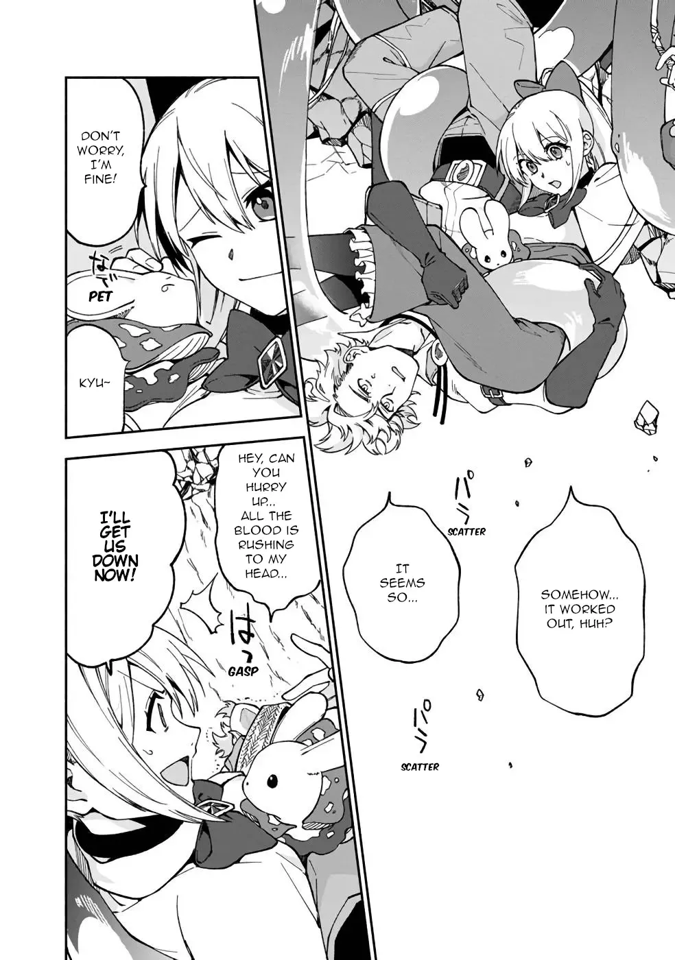 Boku no Kawaii Musume wa Futago no Kenja Chapter 17 page 14 - MangaKakalot