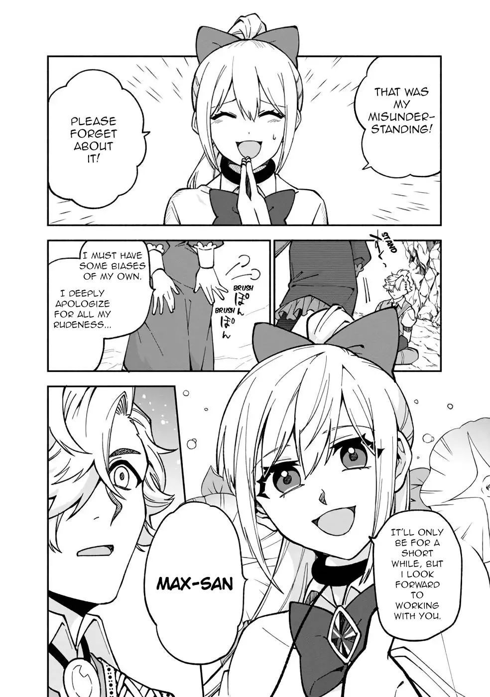 Boku no Kawaii Musume wa Futago no Kenja Chapter 17 page 20 - MangaKakalot