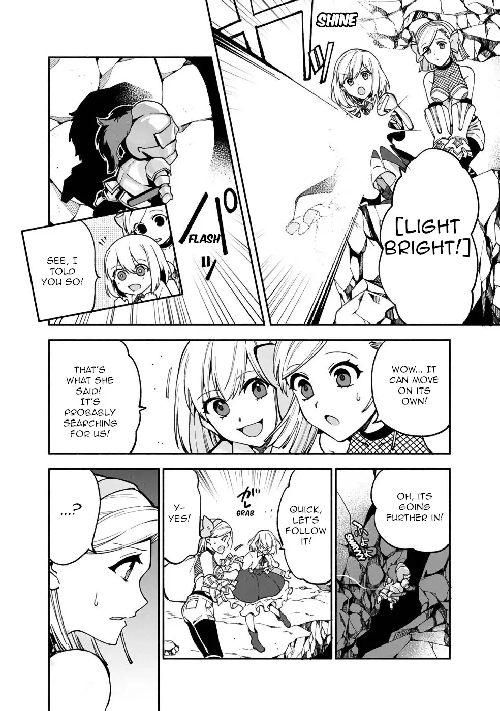 Boku no Kawaii Musume wa Futago no Kenja Chapter 17 page 4 - MangaKakalot